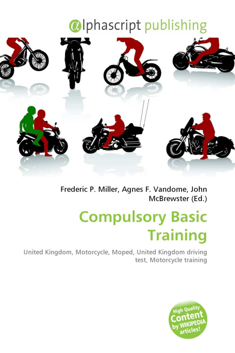 Kniha Compulsory Basic Training Agnes F. Vandome