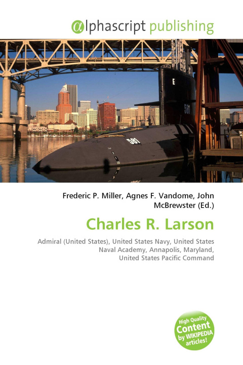 Knjiga Charles R. Larson Agnes F. Vandome