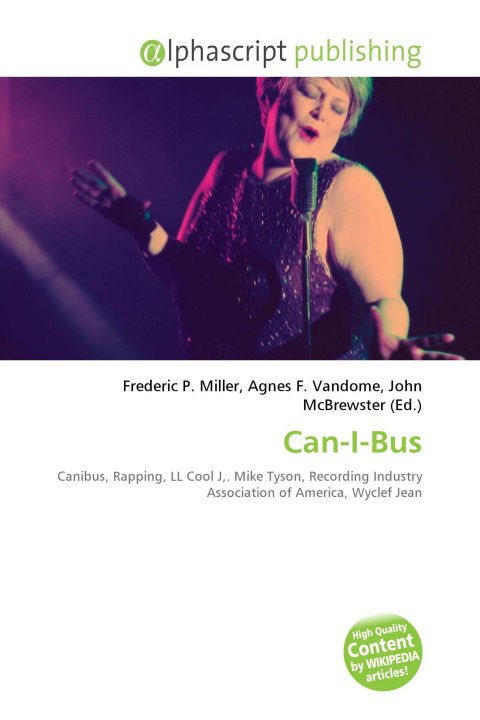 Kniha Can-I-Bus Agnes F. Vandome