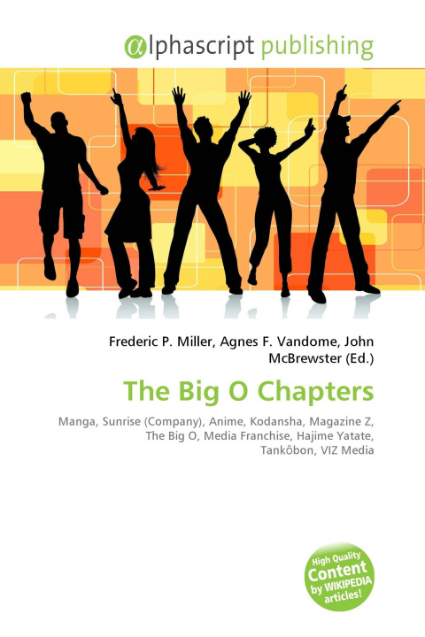 Kniha The Big O Chapters Agnes F. Vandome