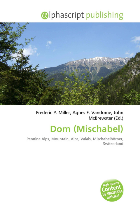 Kniha Dom (Mischabel) Agnes F. Vandome