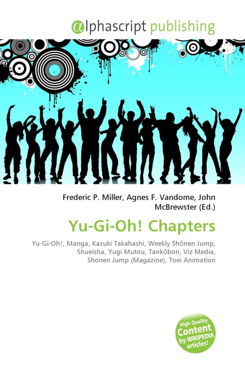 Kniha Yu-Gi-Oh! Chapters Agnes F. Vandome