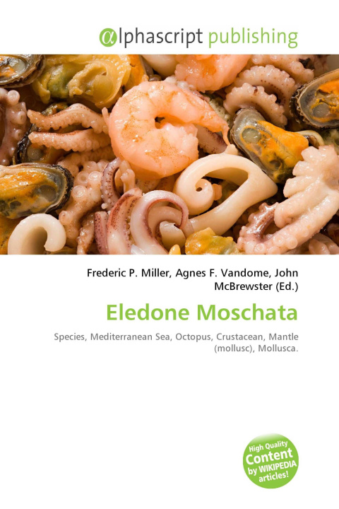 Knjiga Eledone Moschata Agnes F. Vandome