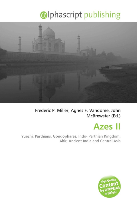 Kniha Azes II Agnes F. Vandome