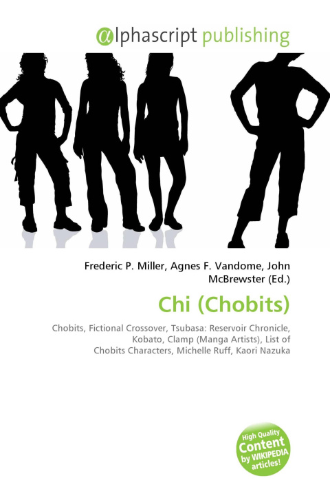 Libro Chi (Chobits) Agnes F. Vandome