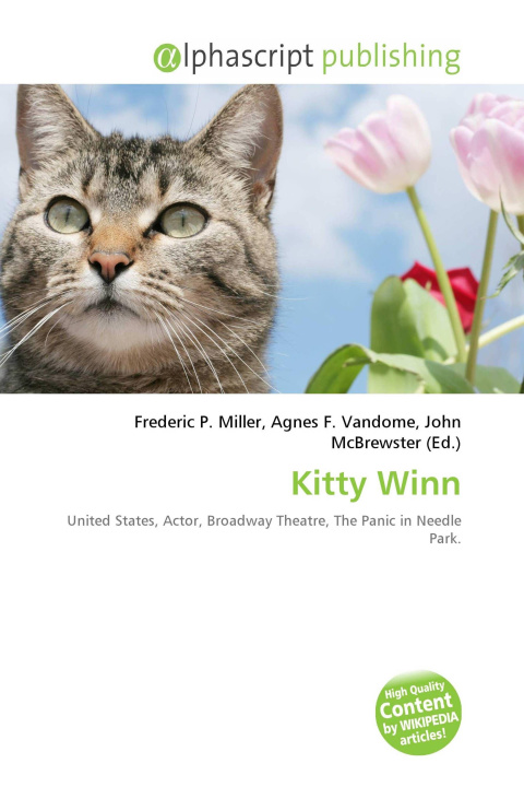Kniha Kitty Winn Agnes F. Vandome