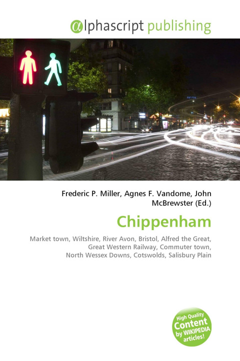Kniha Chippenham Agnes F. Vandome