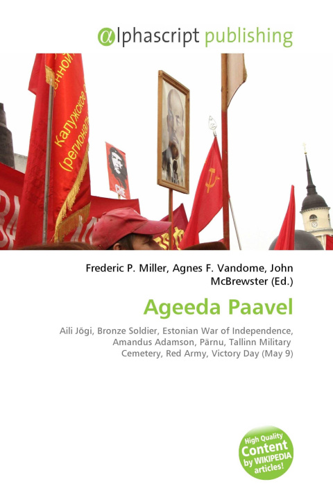 Knjiga Ageeda Paavel Agnes F. Vandome
