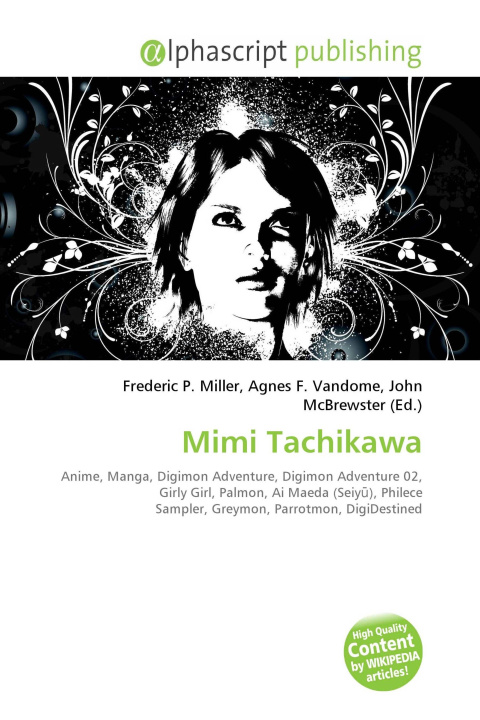 Kniha Mimi Tachikawa Agnes F. Vandome