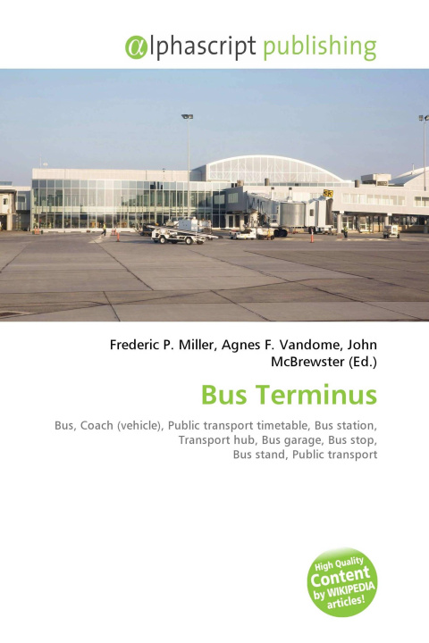 Knjiga Bus Terminus Agnes F. Vandome