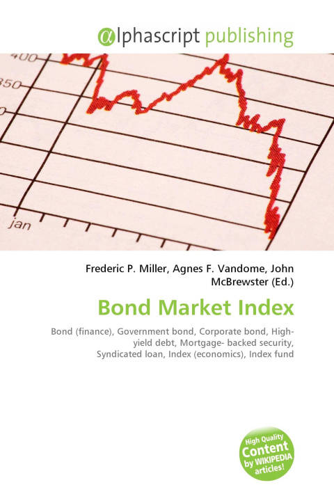 Kniha Bond Market Index Agnes F. Vandome