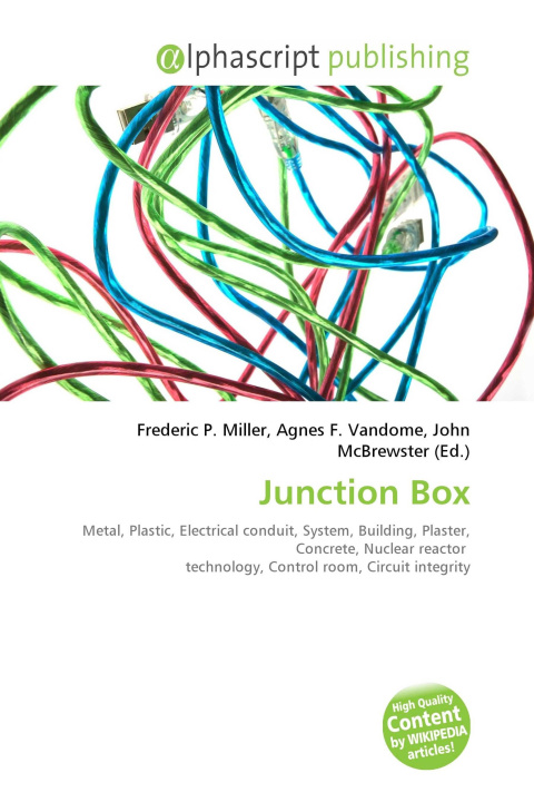 Kniha Junction Box Agnes F. Vandome