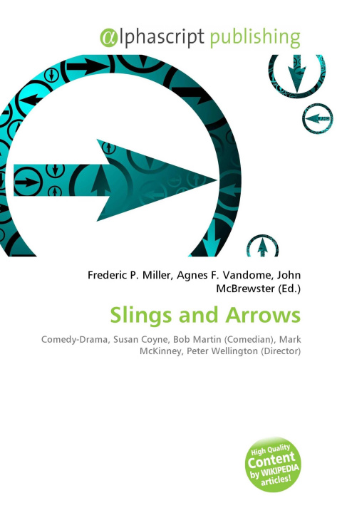 Kniha Slings and Arrows Agnes F. Vandome