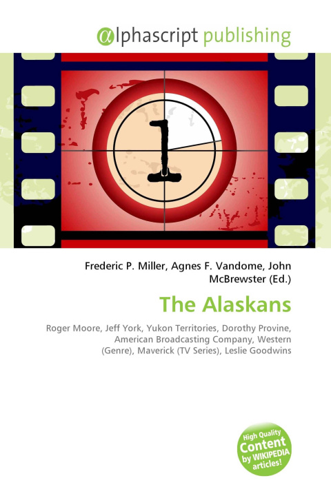 Kniha The Alaskans Agnes F. Vandome