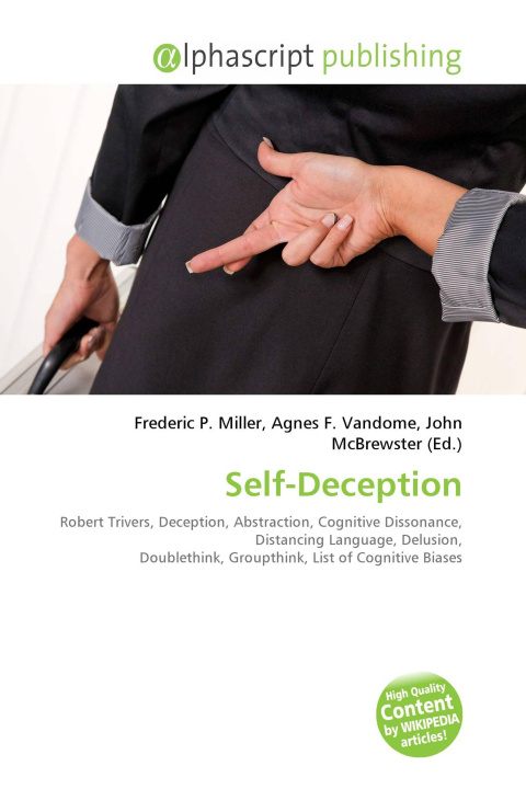 Kniha Self-Deception Agnes F. Vandome