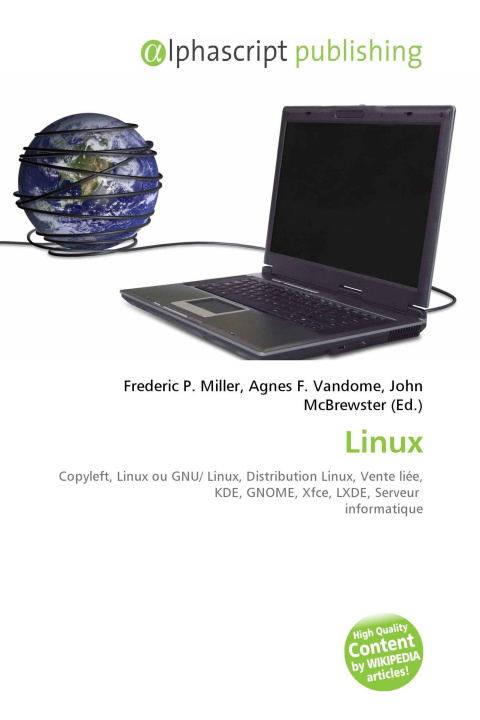 Knjiga Linux Agnes F. Vandome