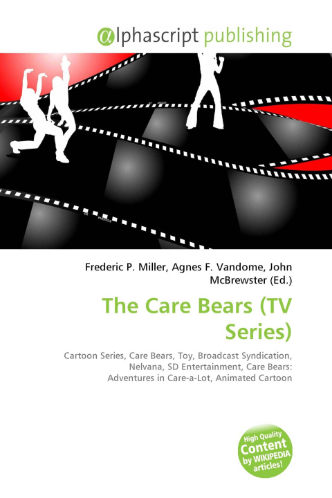 Kniha The Care Bears (TV Series) Agnes F. Vandome