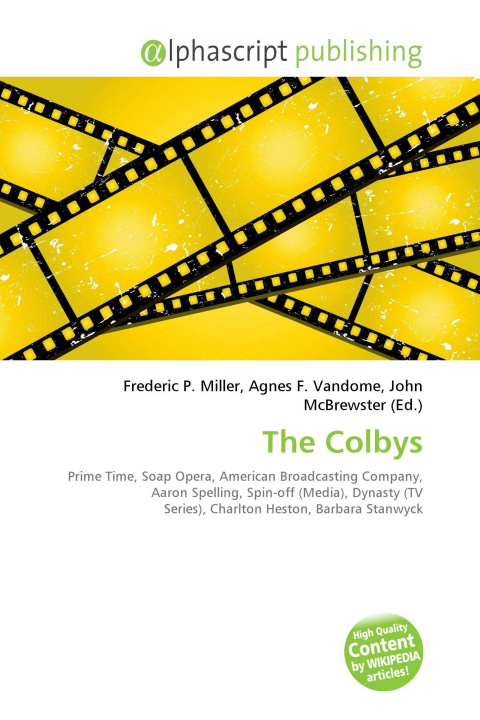 Kniha The Colbys Agnes F. Vandome