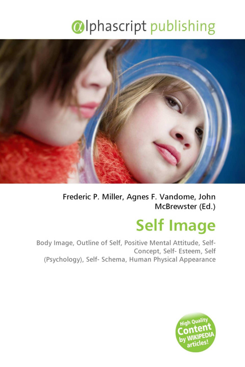Kniha Self Image Agnes F. Vandome