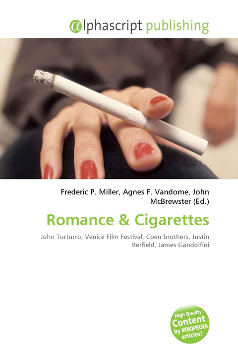 Kniha Romance Agnes F. Vandome