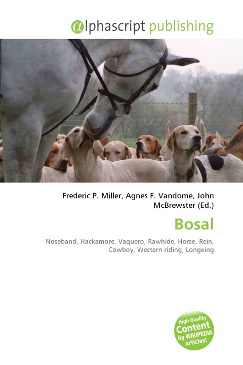 Knjiga Bosal Agnes F. Vandome