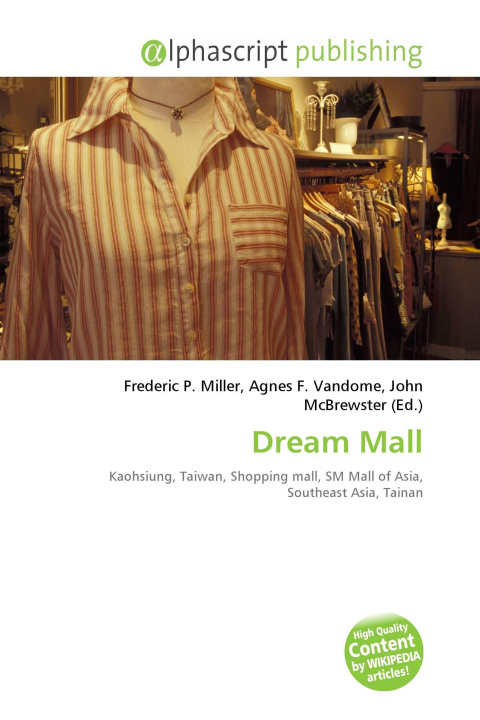 Kniha Dream Mall Agnes F. Vandome