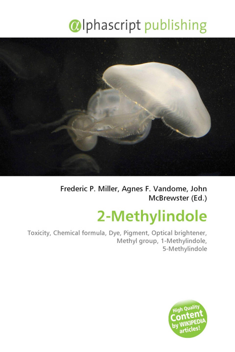 Kniha 2-Methylindole Agnes F. Vandome