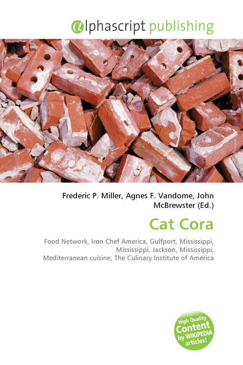 Kniha Cat Cora Agnes F. Vandome