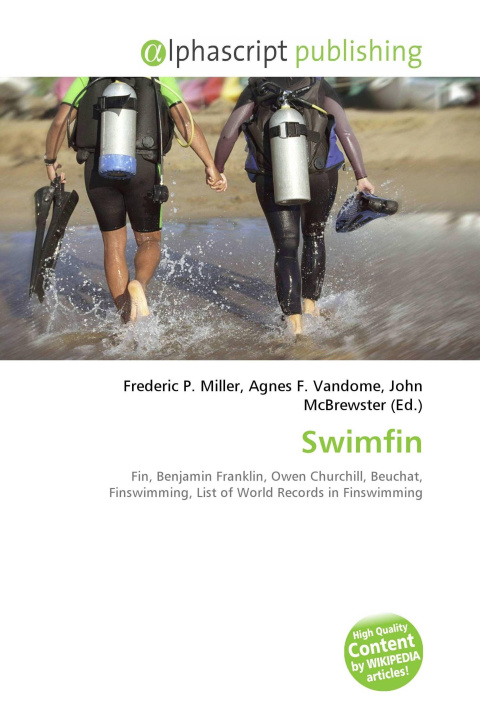 Kniha Swimfin Agnes F. Vandome