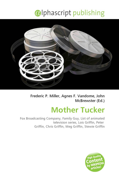 Kniha Mother Tucker Agnes F. Vandome