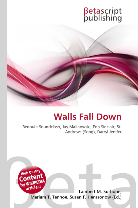 Kniha Walls Fall Down Mariam T. Tennoe
