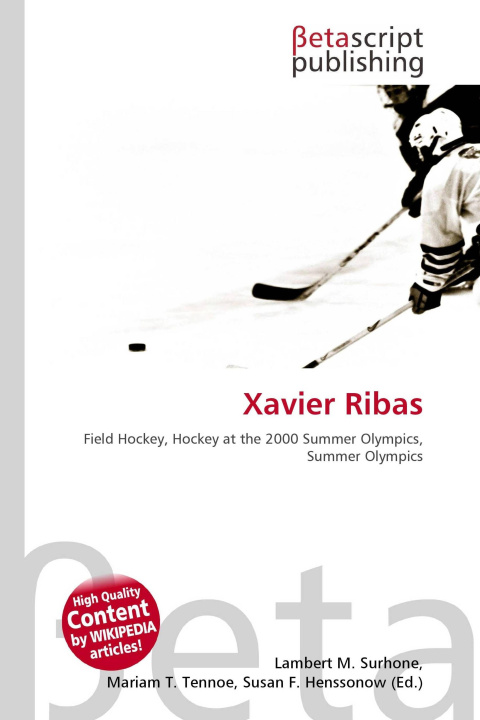 Kniha Xavier Ribas Mariam T. Tennoe