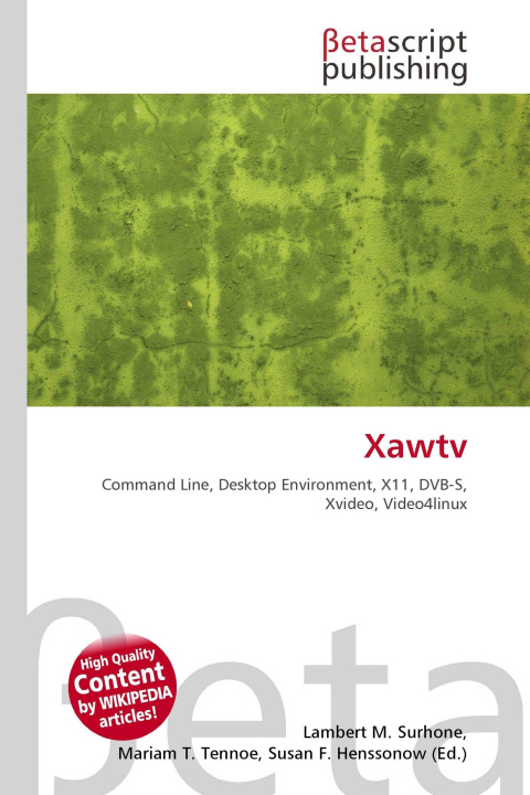 Kniha Xawtv Mariam T. Tennoe