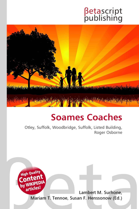 Kniha Soames Coaches Mariam T. Tennoe