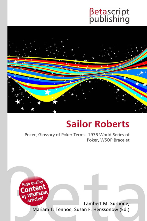 Kniha Sailor Roberts Mariam T. Tennoe