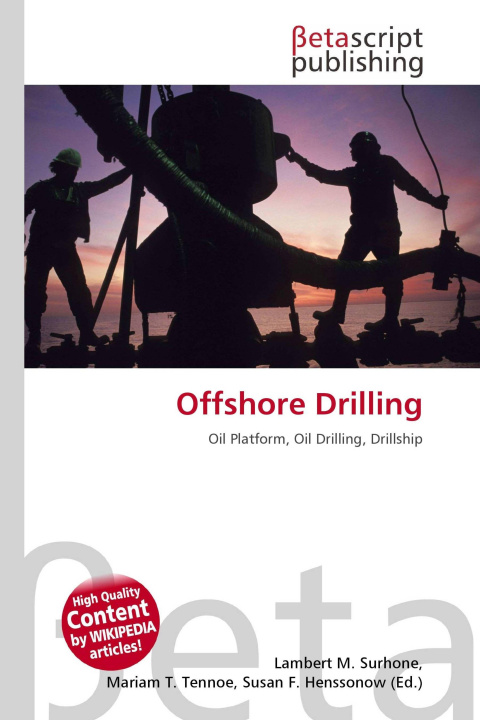 Kniha Offshore Drilling Mariam T. Tennoe