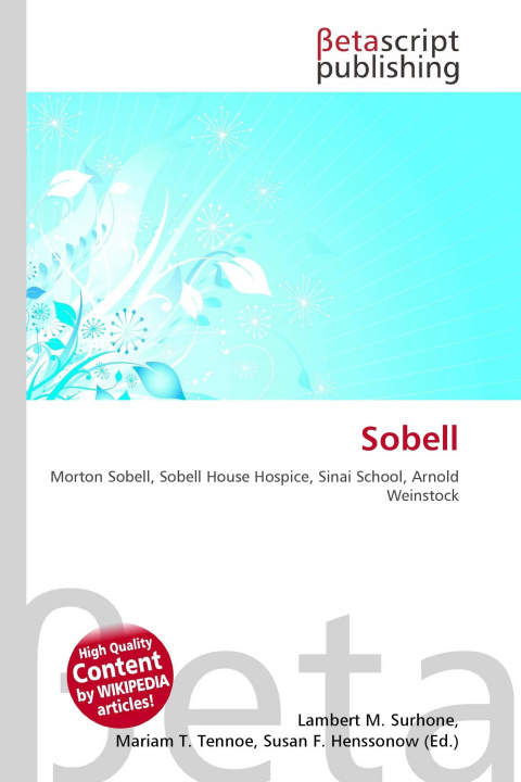 Kniha Sobell Mariam T. Tennoe