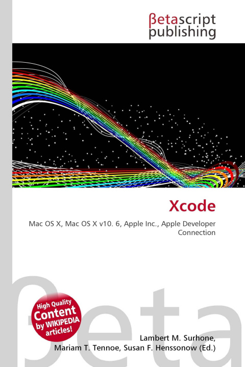 Kniha Xcode Mariam T. Tennoe