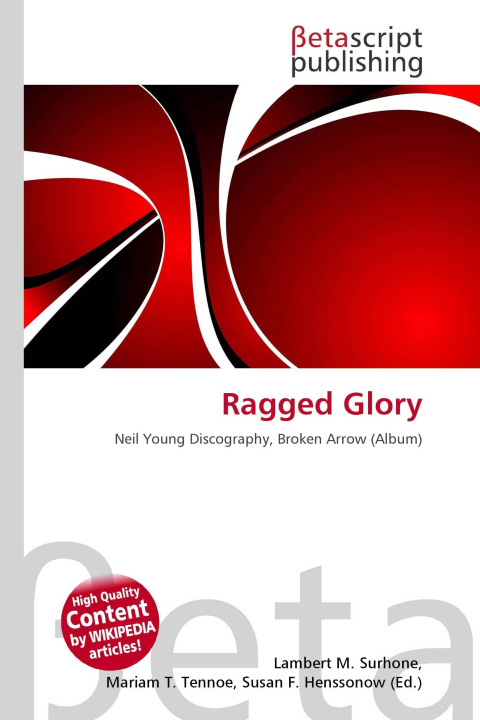 Kniha Ragged Glory Mariam T. Tennoe