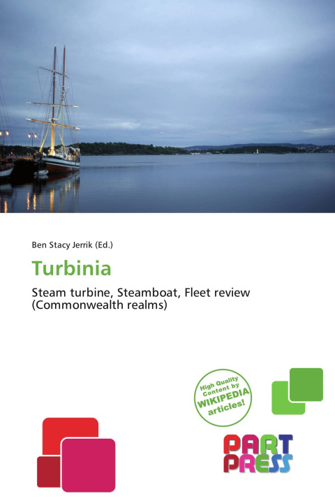 Kniha Turbinia 