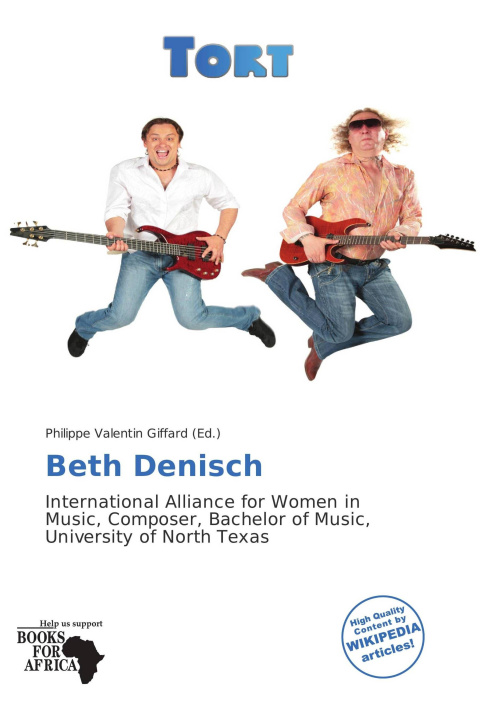 Kniha Beth Denisch 