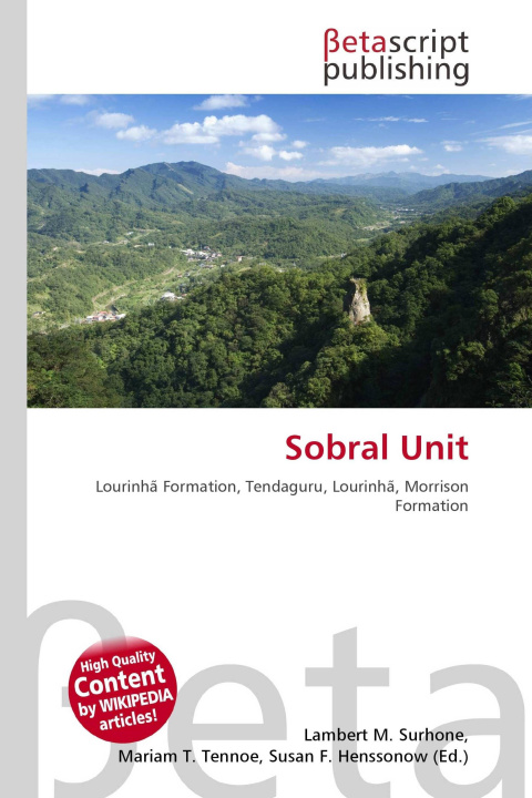 Kniha Sobral Unit Mariam T. Tennoe