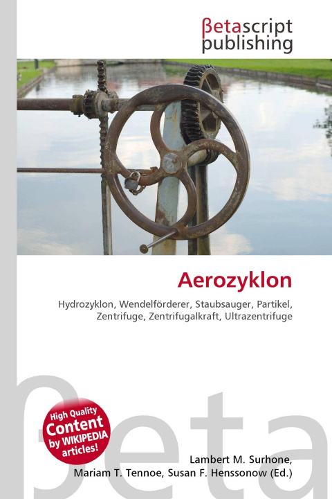 Kniha Aerozyklon Mariam T. Tennoe