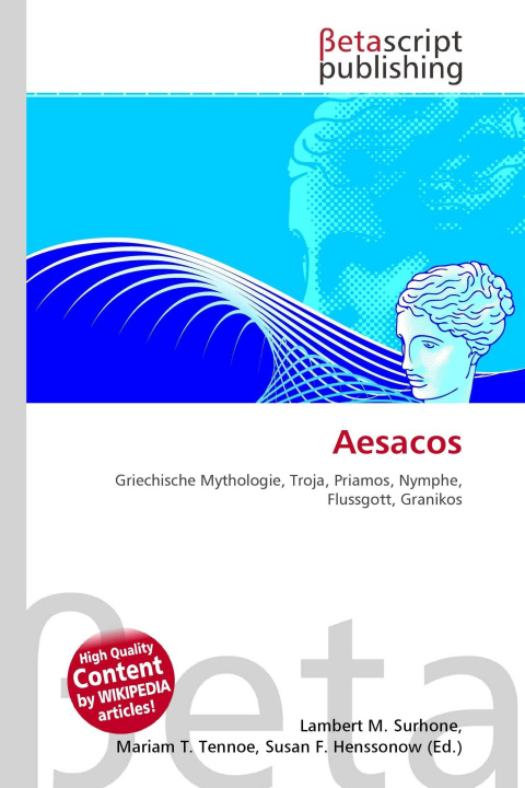 Kniha Aesacos Mariam T. Tennoe