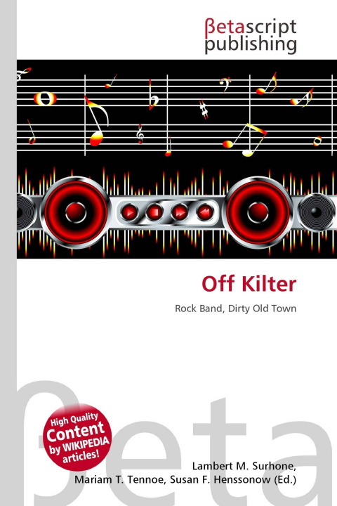 Kniha Off Kilter Mariam T. Tennoe