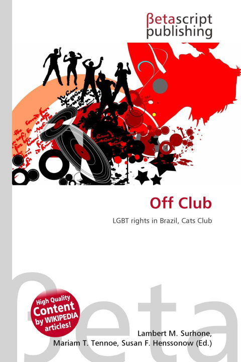 Knjiga Off Club Mariam T. Tennoe