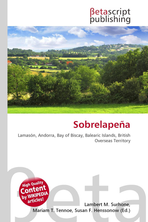 Kniha Sobrelapeña Mariam T. Tennoe