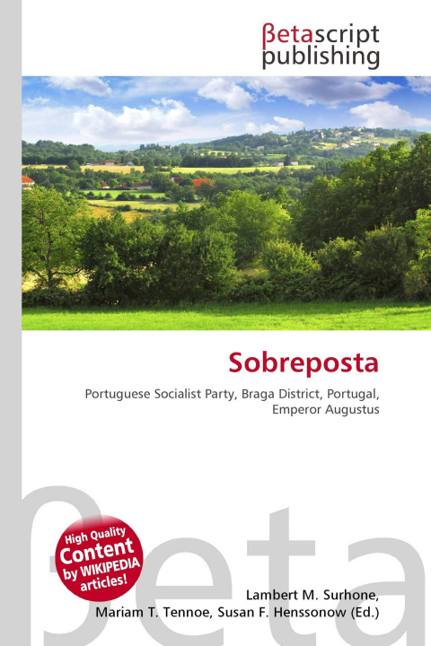 Kniha Sobreposta Mariam T. Tennoe