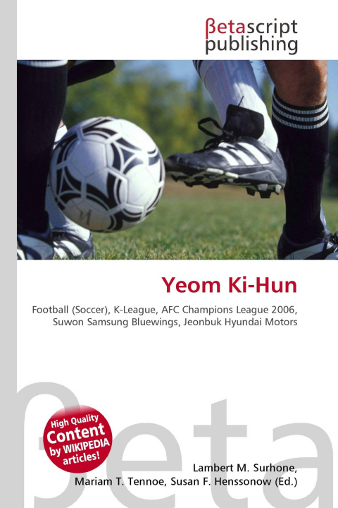Kniha Yeom Ki-Hun Mariam T. Tennoe