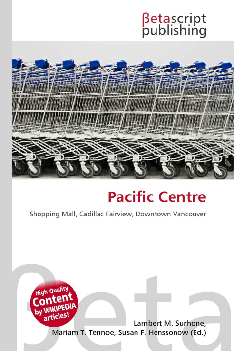 Kniha Pacific Centre Mariam T. Tennoe